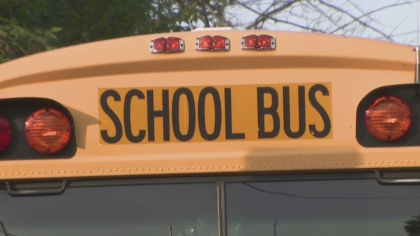 Bus Matron Charged After 4-Year-Old Girl Left On School Bus For Hours