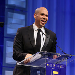 Cory Booker on his reparations bill