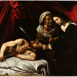 Exhibit of lost Caravaggio masterpiece on display in NYC