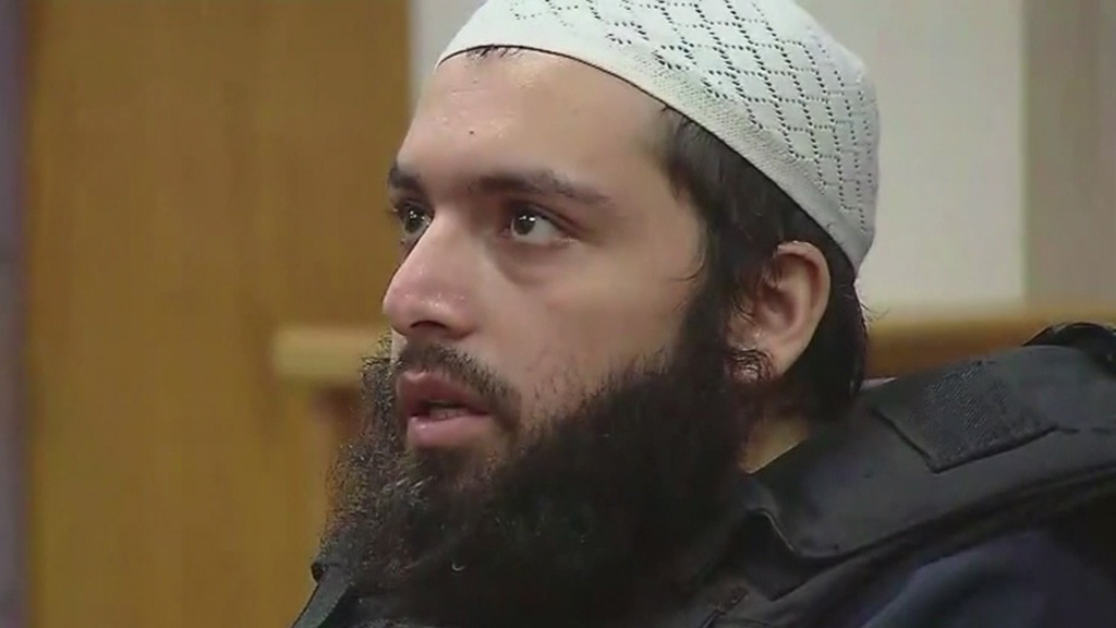 Ahmad Khan Rahimi Faces Life In Prison For Chelsea, New Jersey Bombings