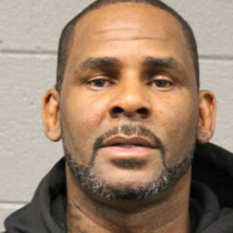 R. Kelly charged with racketeering, sex crimes in New York