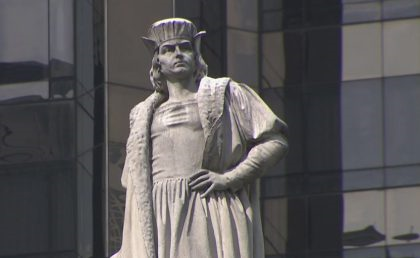 Italian-American Organizations Blast De Blasio Over Stance On Columbus Statues