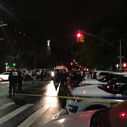 NYPD officer shot, suspect shot and killed in Harlem apartment building