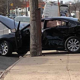 Off-duty NYPD officer facing charges after deadly 2-car crash in Brooklyn