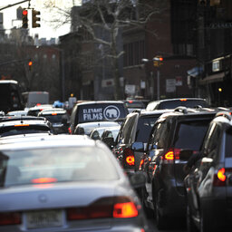 Congestion pricing takes another step towards reality