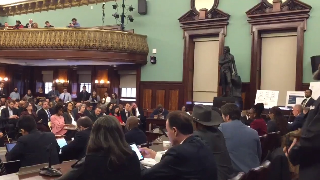 NYC Council Speaker To NYCHA Chair: Just Apologize