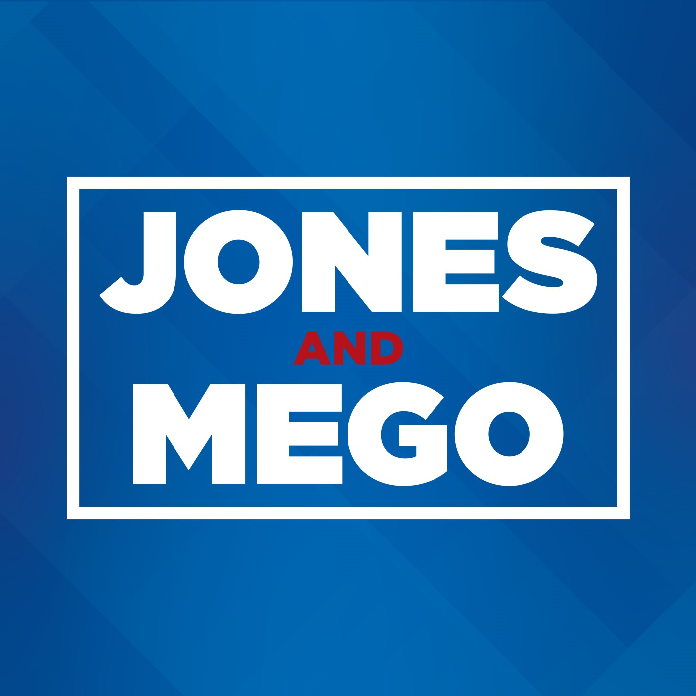 The Jones and Mego show with Arcand from 4/15/2024