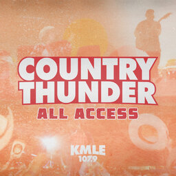 Country Thunder All Access: Cody Johnson NEW ALBUM "Leather" Just Announced!
