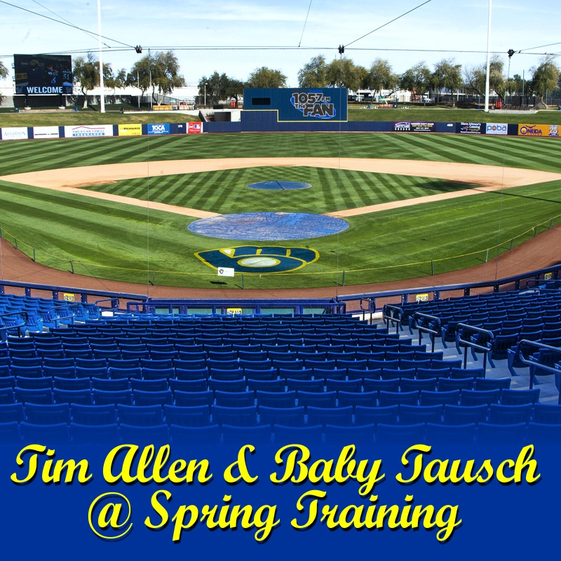  Spring Training Live with Tim Allen & Bill Schmid Ep. 3