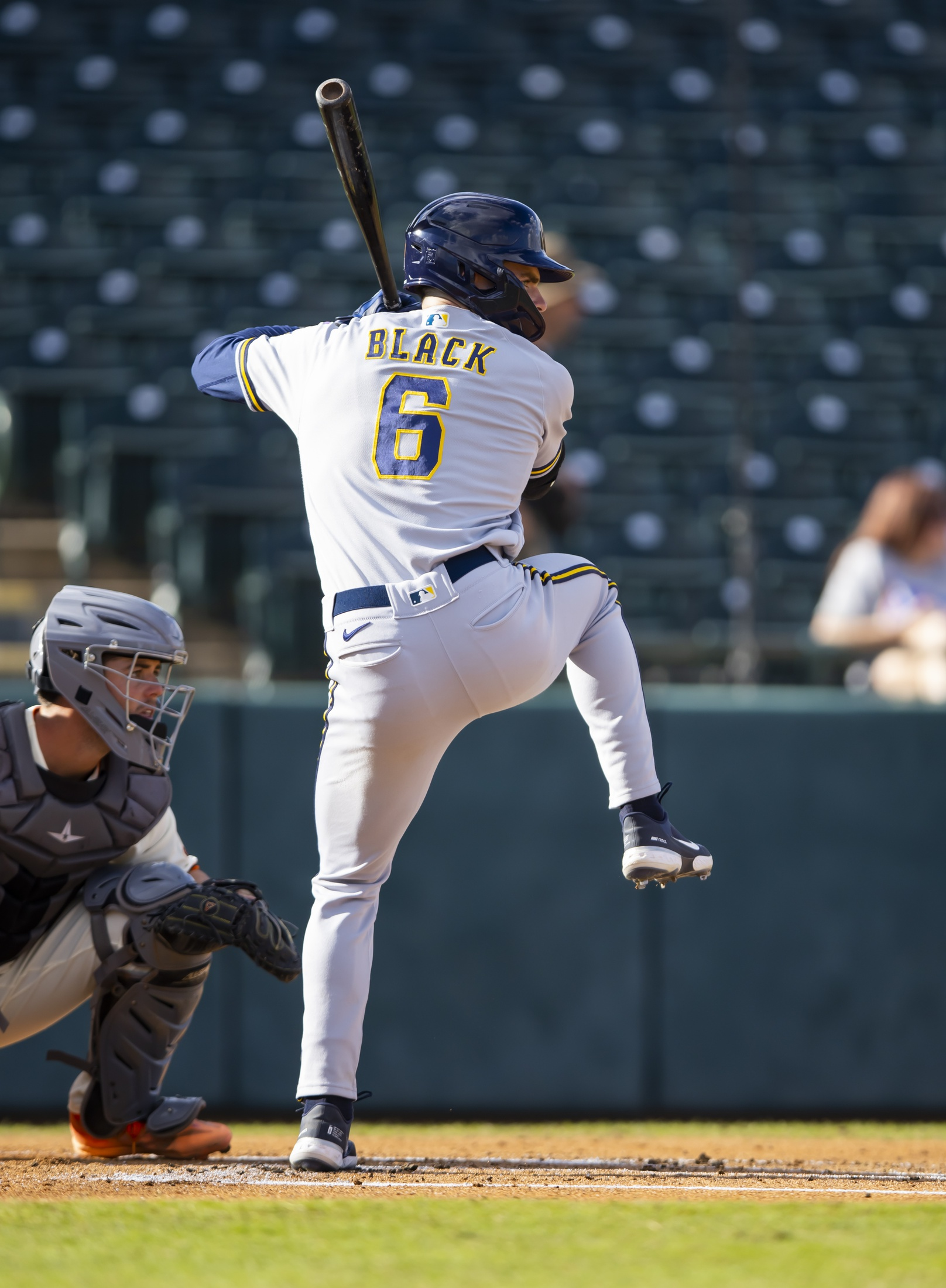Sam Dykstra On Brewers Prospects Who Could Make The Team