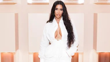 Wait until you hear what Kim Kardashian's assistants do for her before she gets dressed!!