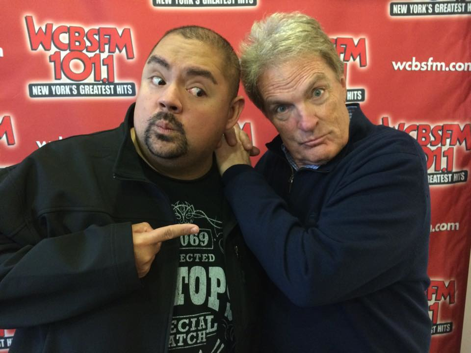 Gabriel Iglesias Talks The Origins Of 'Fluffy,' Upcoming Projects  On The Big Show 11/7/18