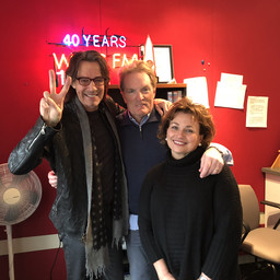 Rick Springfield Stops By The Big Show 1/8/18