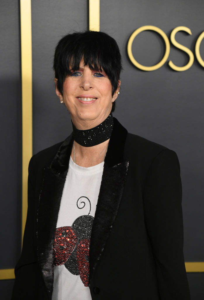 Diane Warren On Songwriting - “I’m Never Satisfied, You Can Be Happy And Not Satisfied”