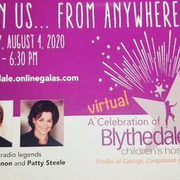 Join Scott & Patty For A Virtual Celebration Of Blythedale Children's Hospital
