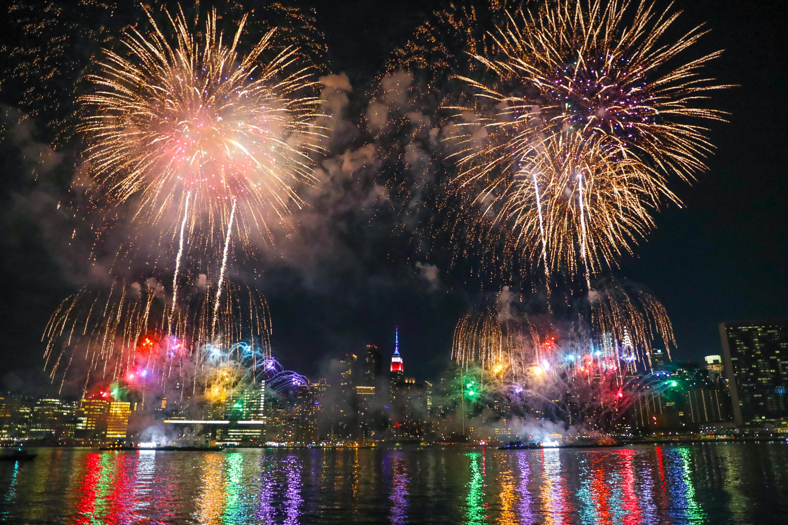 Jordan Dabby Previews The 2021 Macy's 4th of July Fireworks