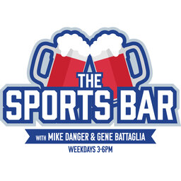 The Sports Bar-Anthony Cosenza