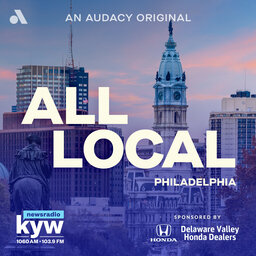 The KYW Newsradio All-Local: Pa. voter registration deadline, help for Puerto Rico and a new union petition in NE Philly
