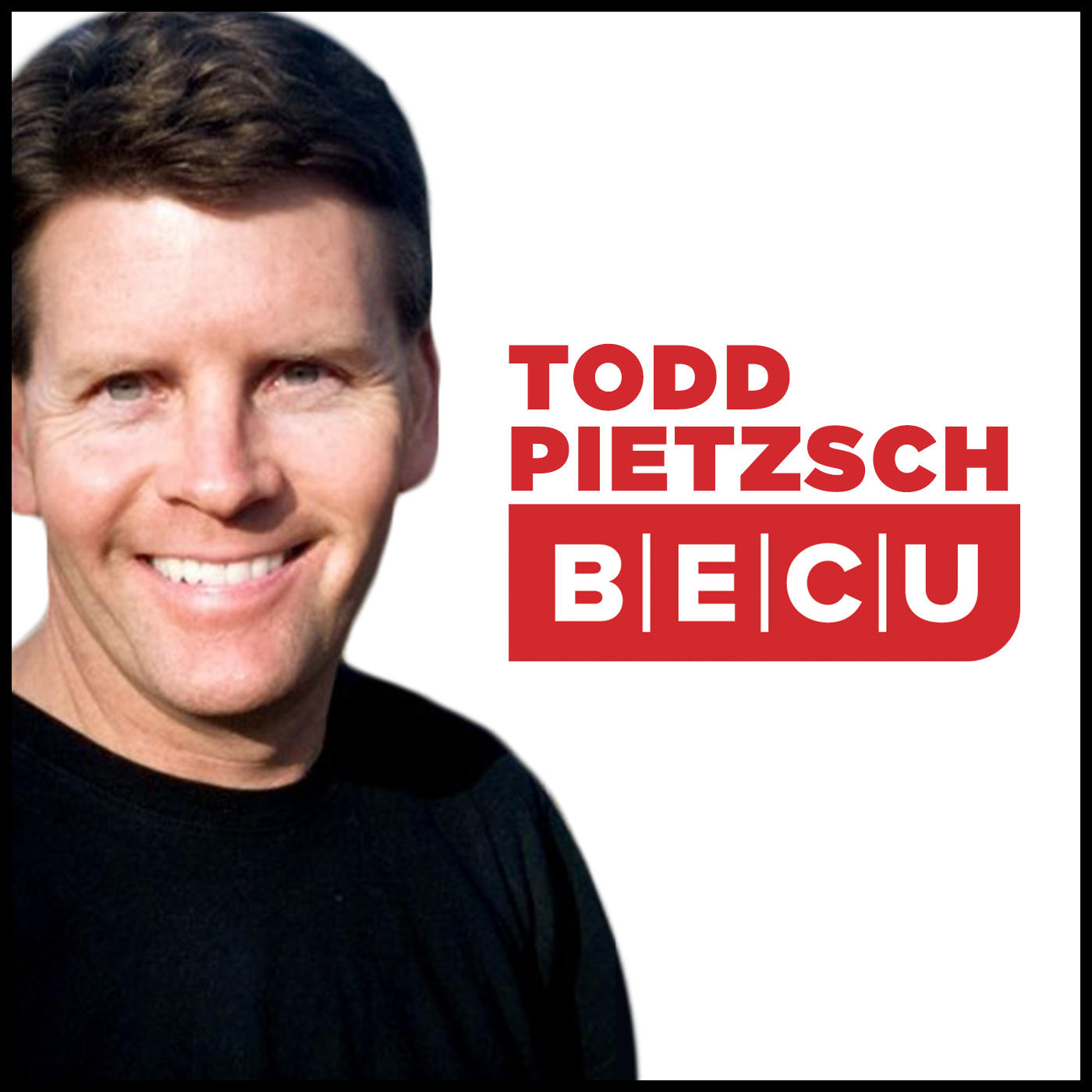Todd Pietszch from BECU joins us!