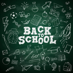 SDMoms - S2E8 - Back To School, No More Summer