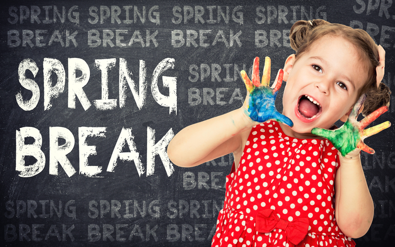 SD Moms: S2E3 - Plans for Spring Break