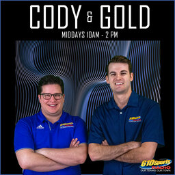 Cody & Gold Full Show