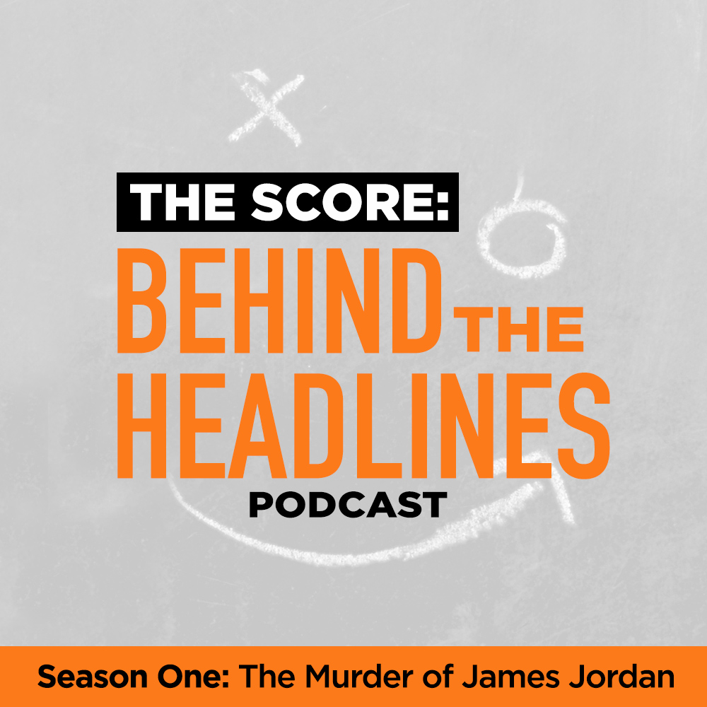 Storytelling and telling stories: The Murder of James Jordan