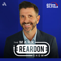Katherine Pinner addresses rumors exclusively on the Mark Reardon Show