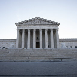 SCOTUS hears case on business owners and gay rights
