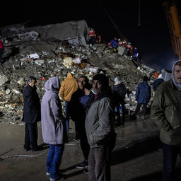 A top local seismologist reacts to massive Turkey quake