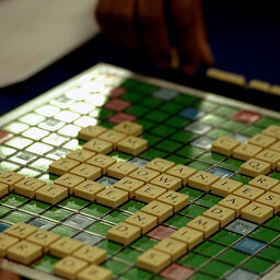 Scrabble adds new words to the game. Do you know what grawlix means?