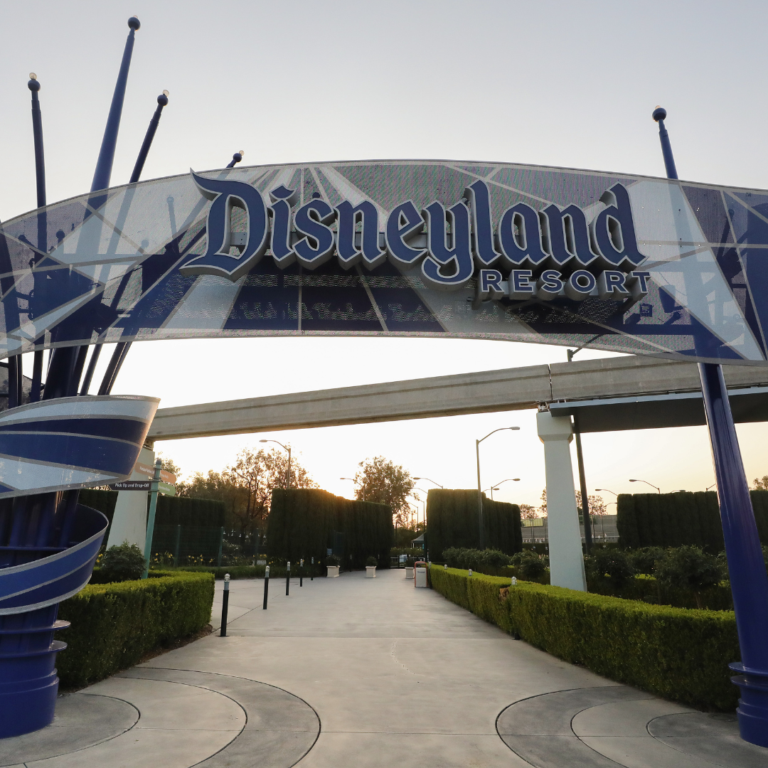 Disneyland accused of discriminating against disabled people