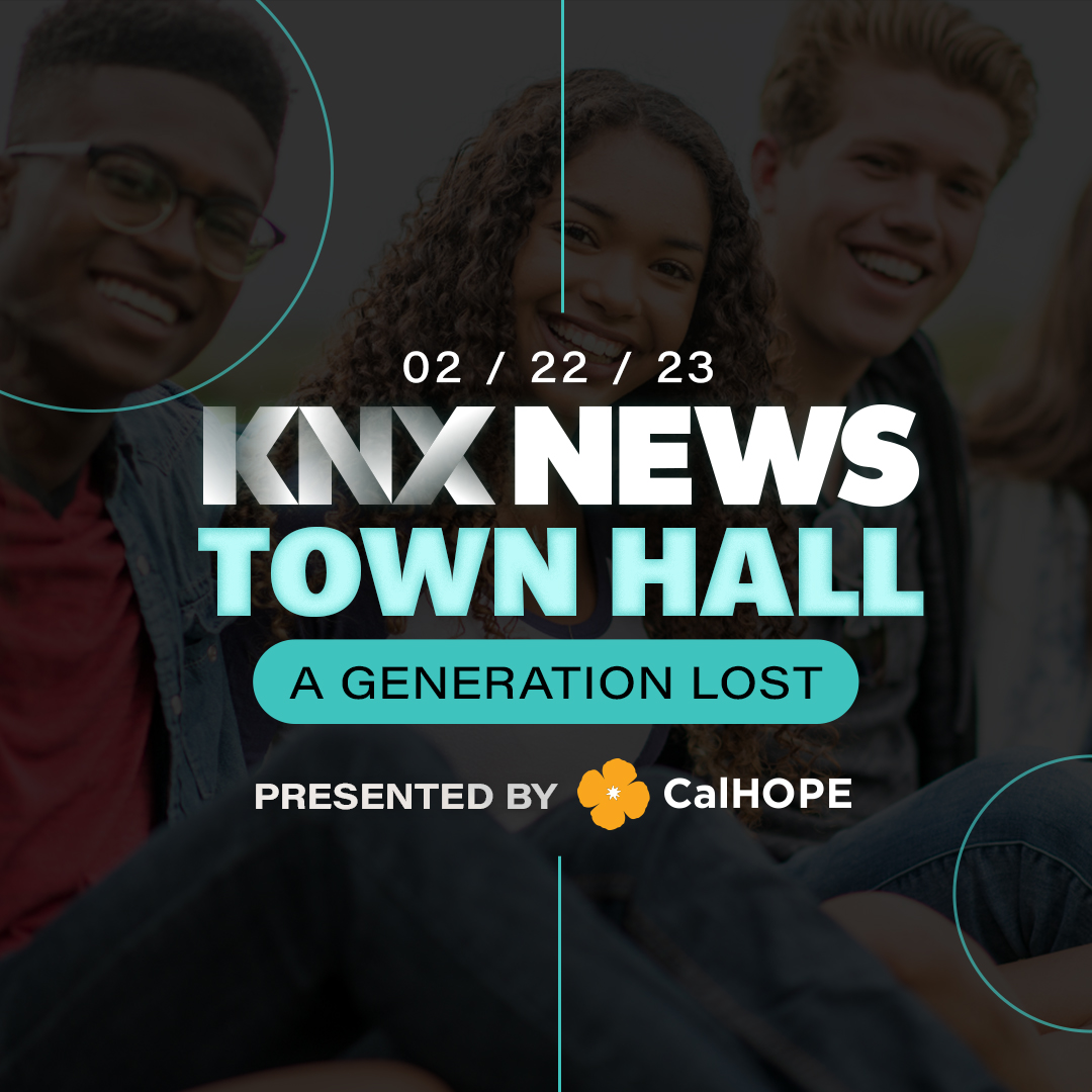 A Generation Lost: A KNX News Town Hall