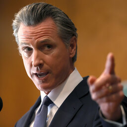 Gov. Newsom signs law to penalize oil companies