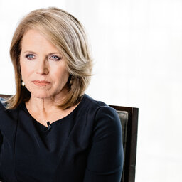 Katie Couric breast cancer treatment and the COVID-19 pandemic
