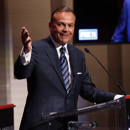 Rick Caruso tells KNX why he should be the next mayor of LA