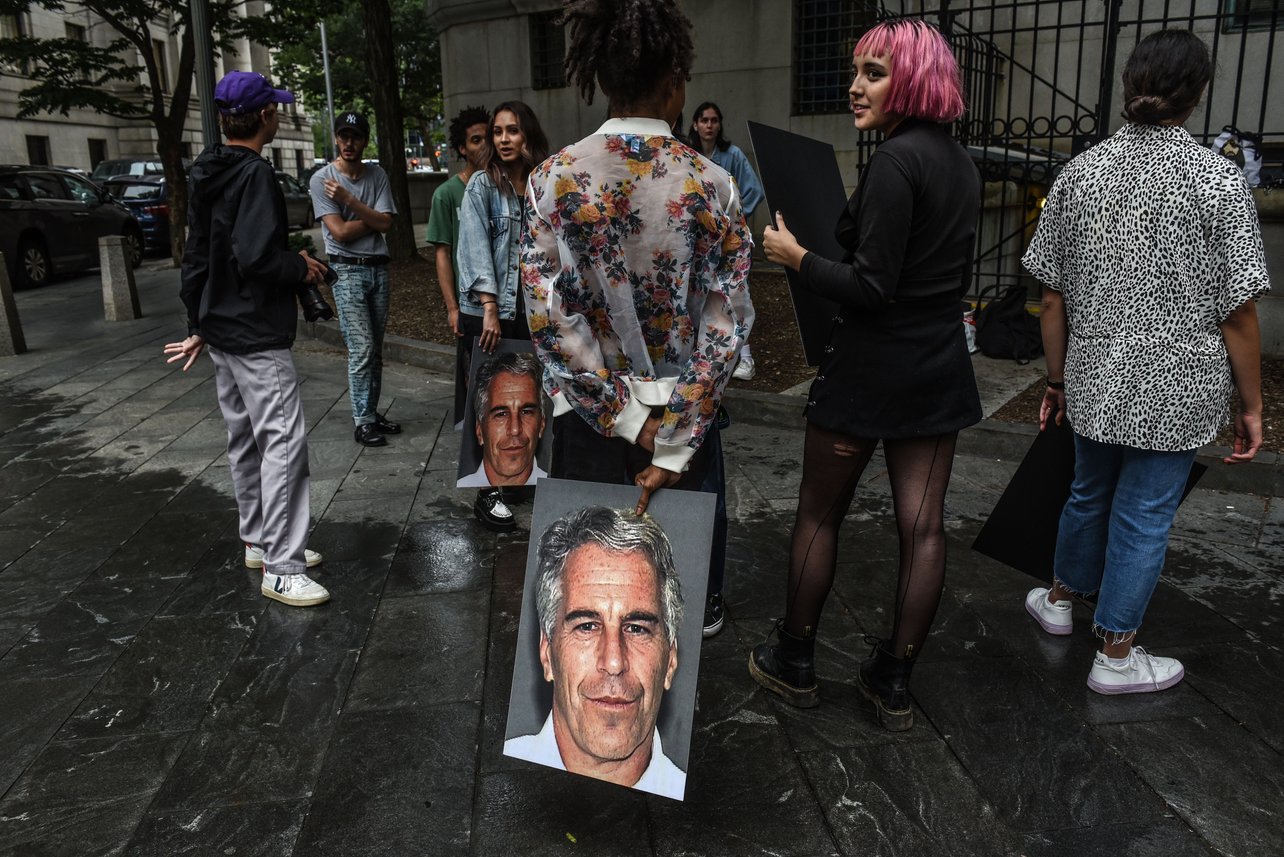Was the Epstein file drop a big nothing burger?