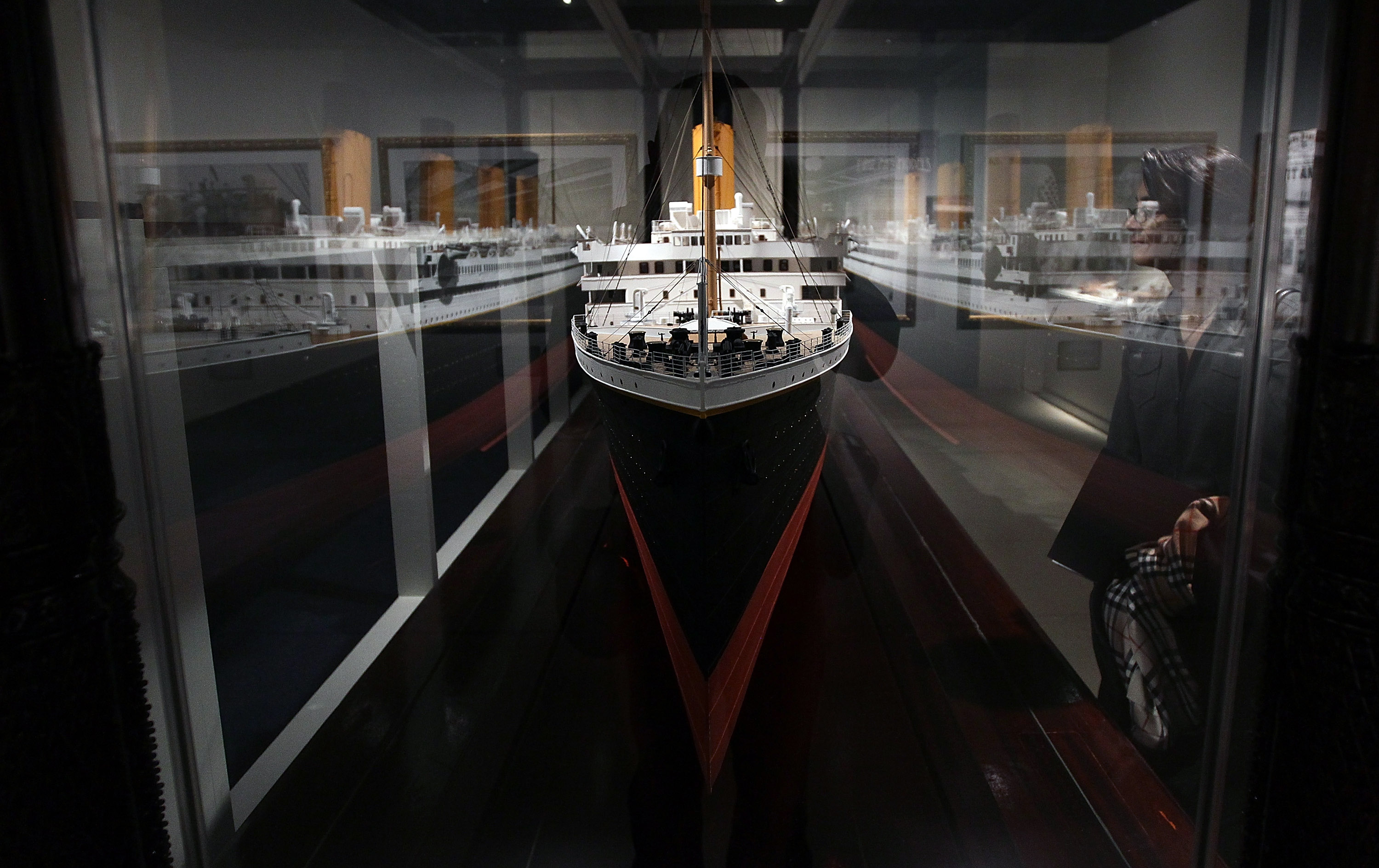 Why are we so fascinated with the Titanic?
