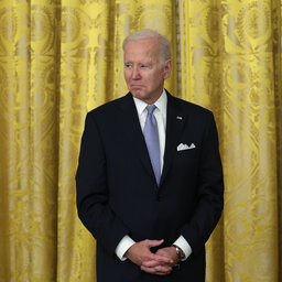 Maybe there is a "there there" with President Biden and classified documents