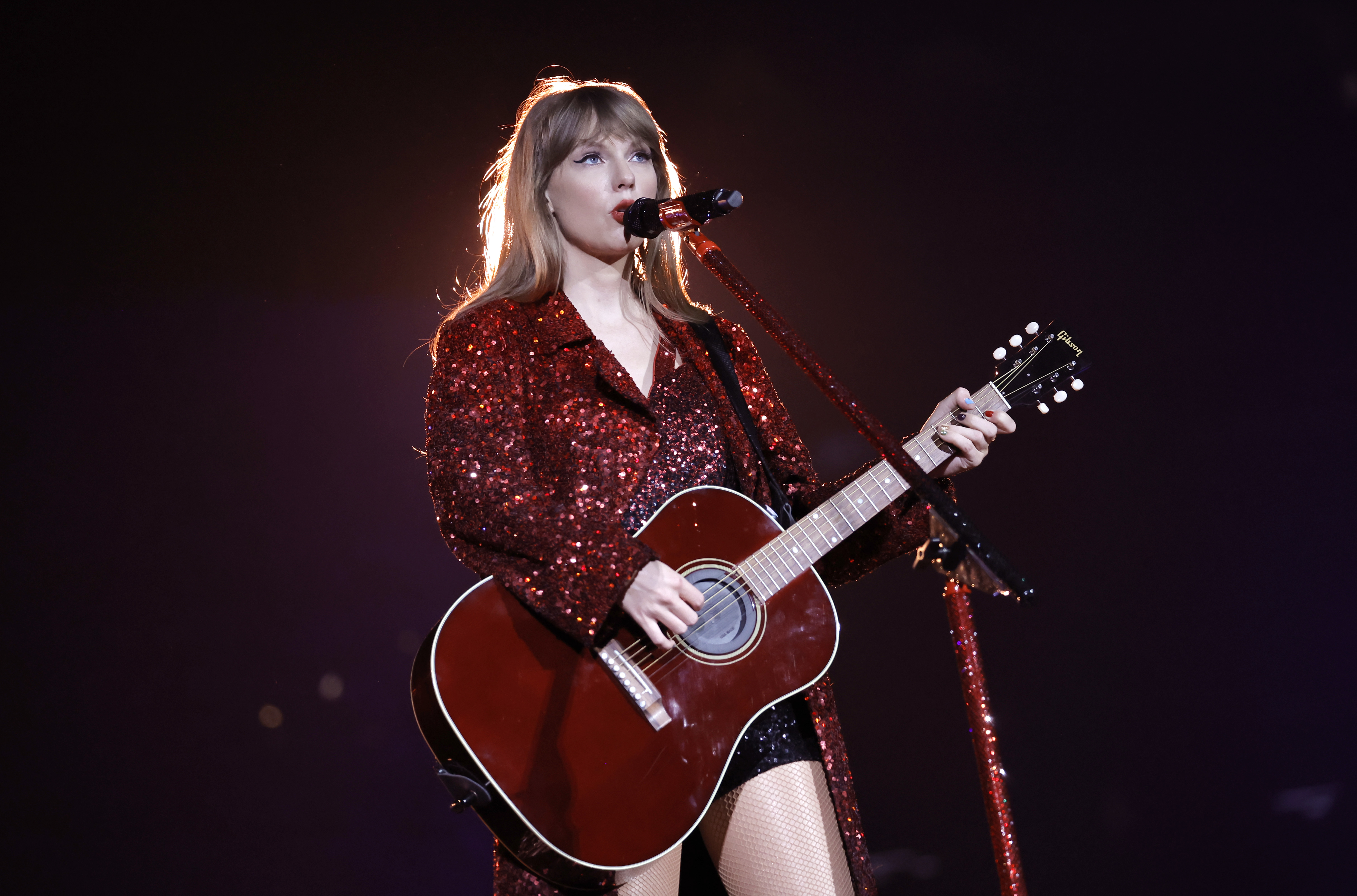 What Keeps Taylor Swift On Top?