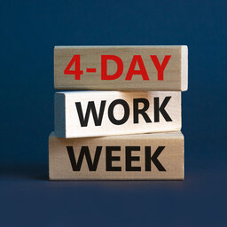 Even companies like the 4-day work week