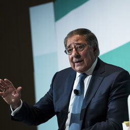 Leon Panetta says Trump indictment does "significant damage" to national security