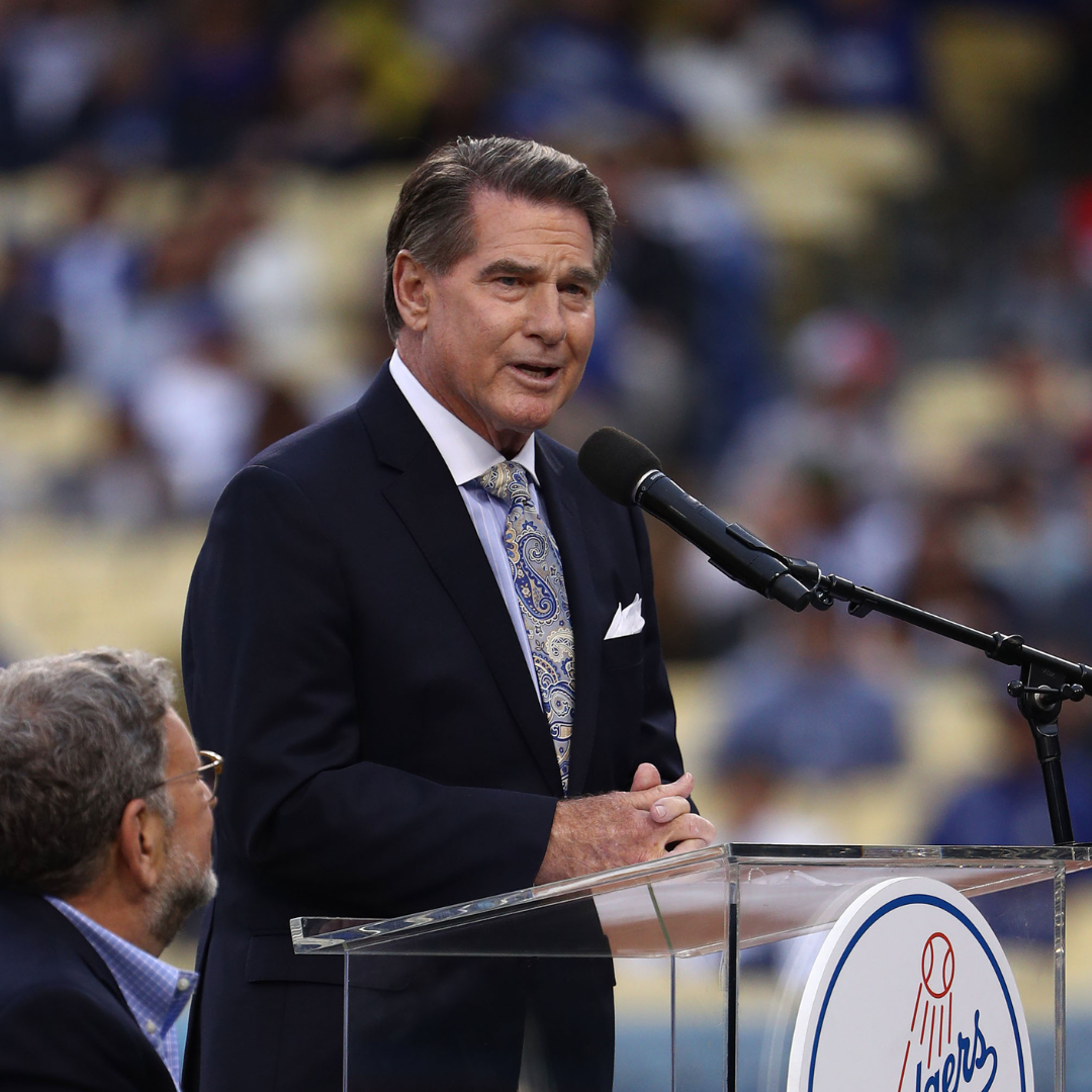 Senate Candidate Profiles: Steve Garvey joins KNX News to make the case for your vote