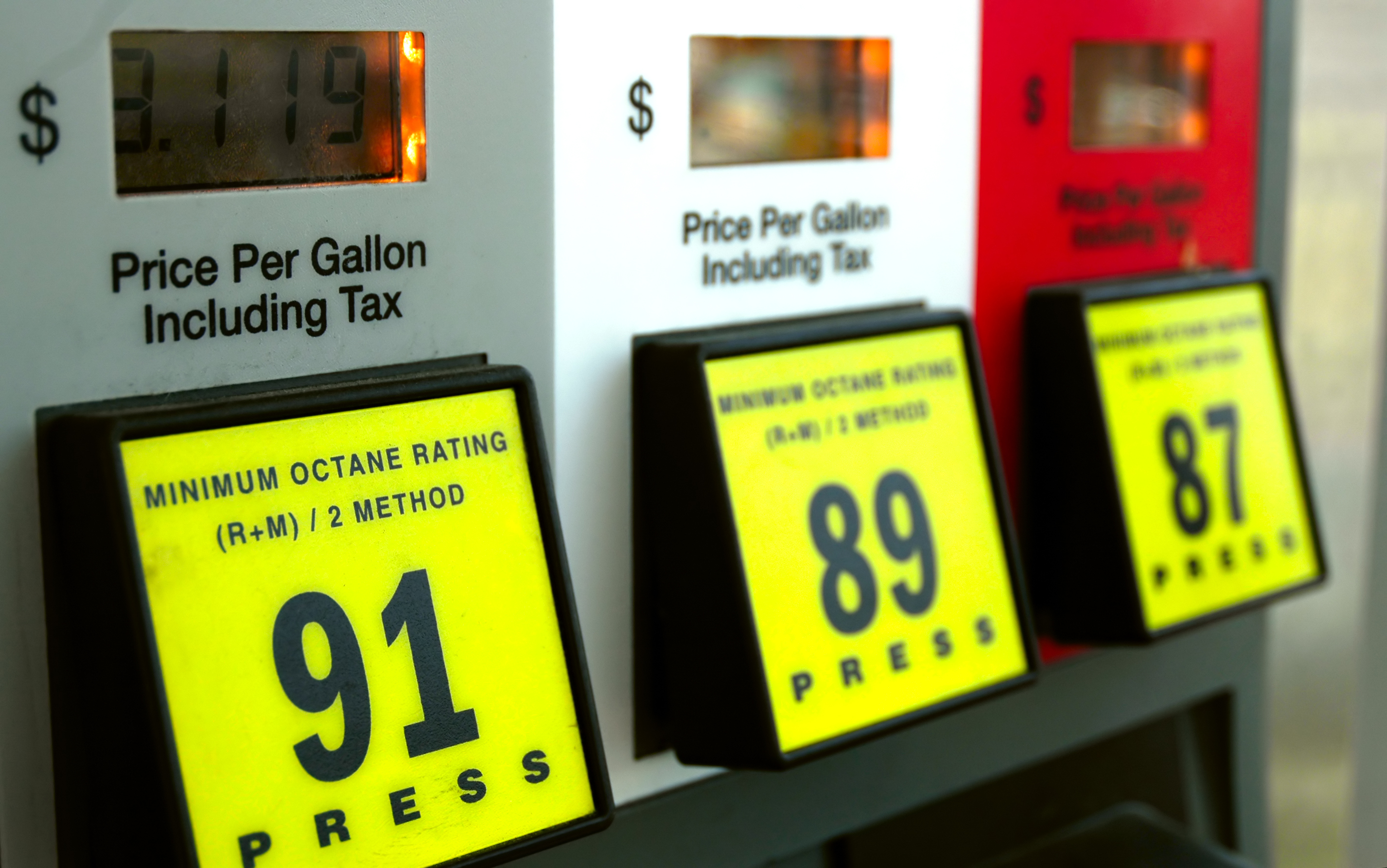 Why do gas prices keep rising in California?