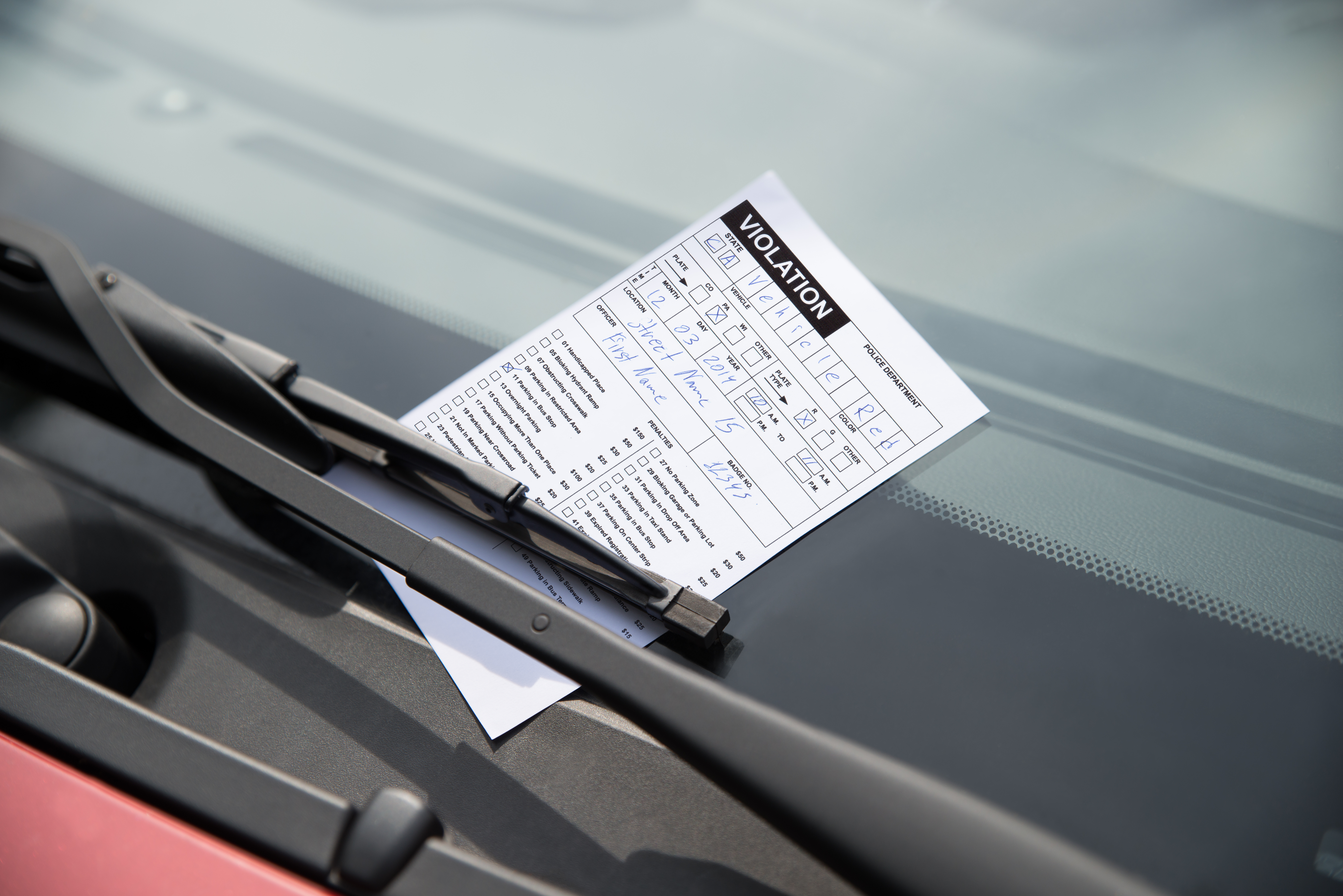 Does L.A. need to hire more people to write parking tickets?