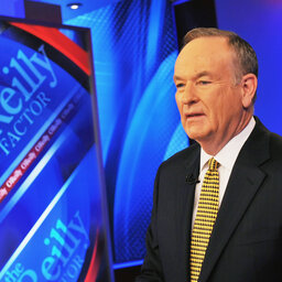 Bill O'Reilly talks politics and new "Killing" series book