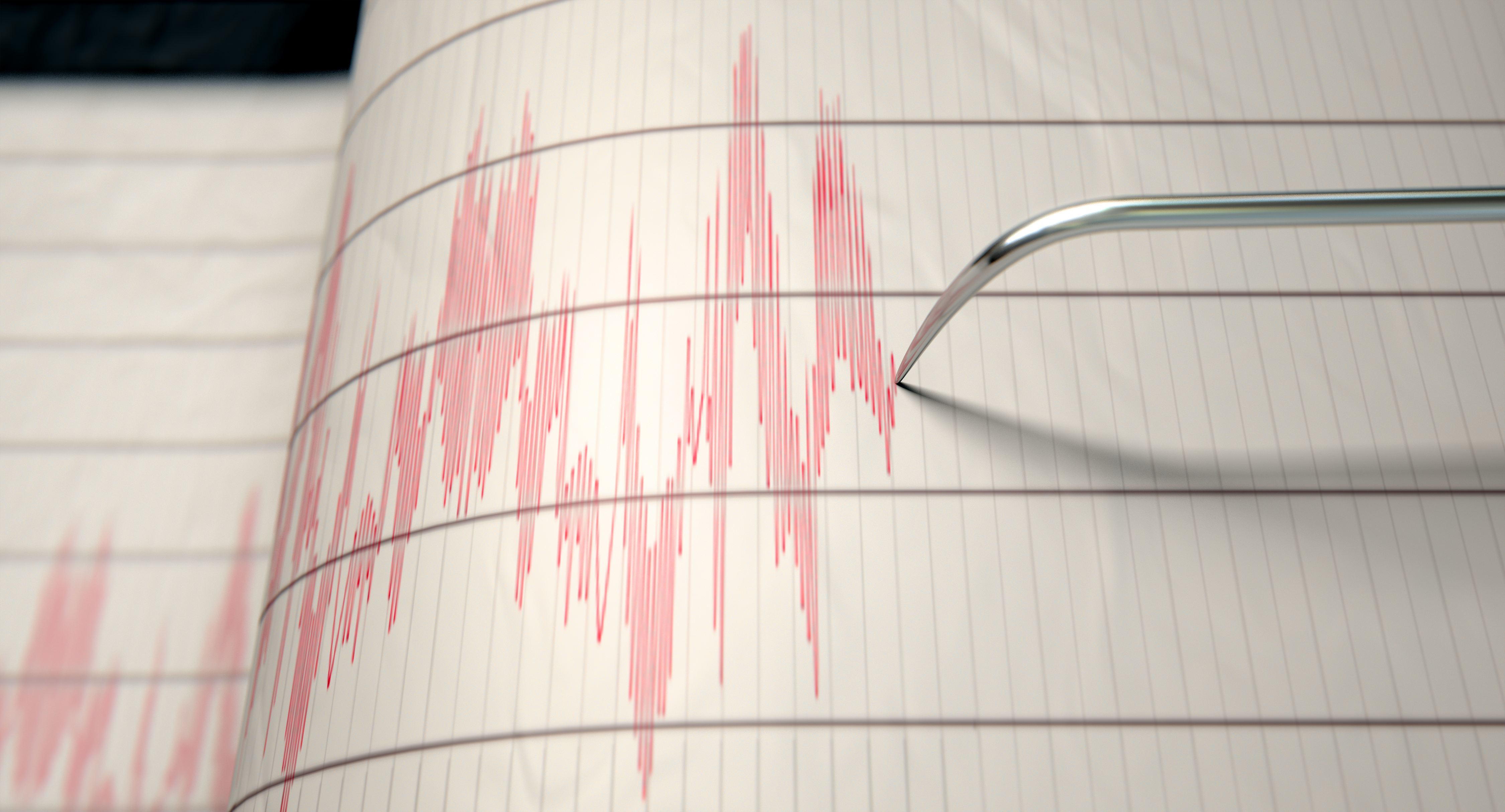 Man describes how 4.1 magnitude earthquake felt in Azusa
