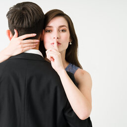 Infidelity could be contagious--kind of