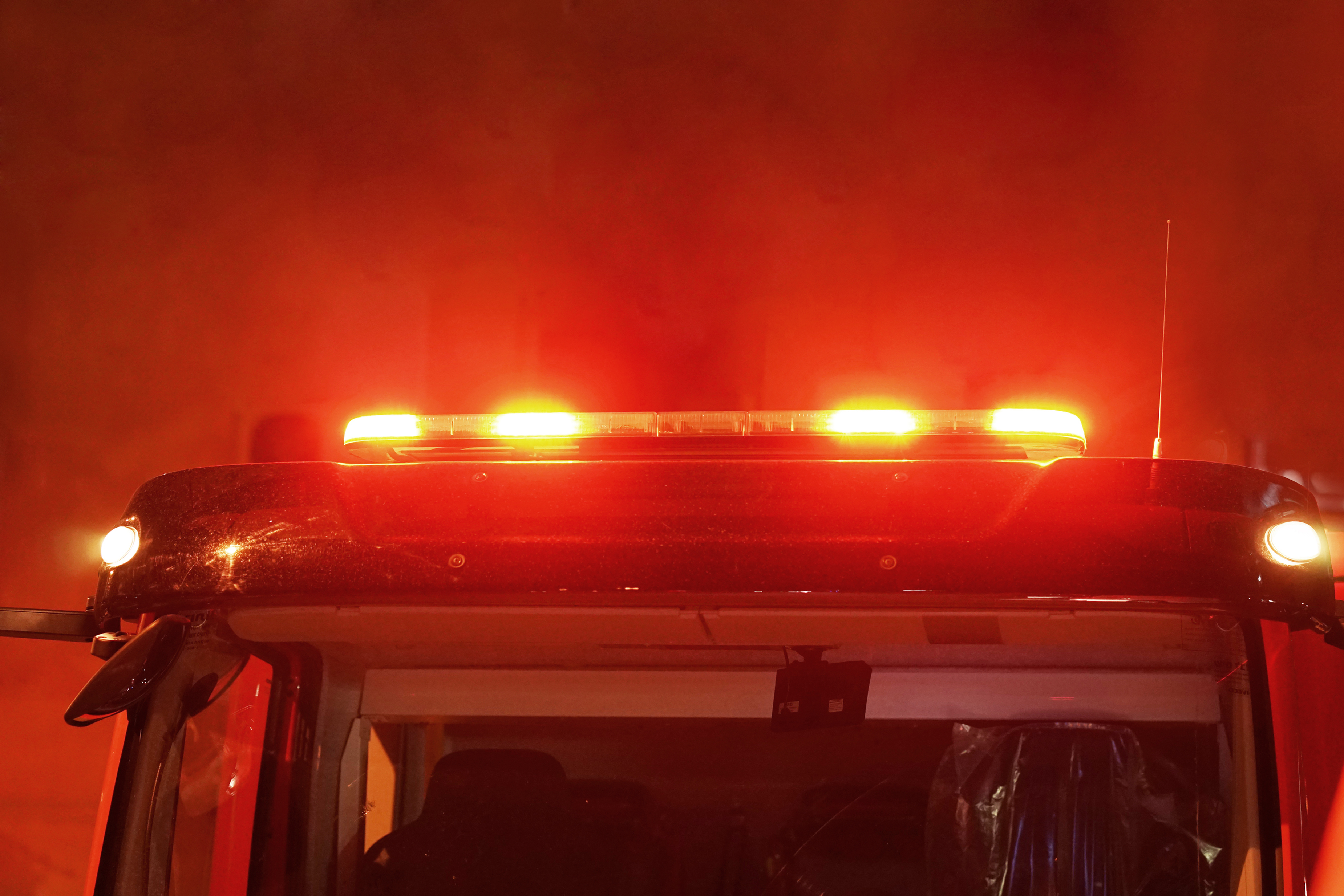 At least 14 RVs damaged in fire at Santa Fe Springs car dealership