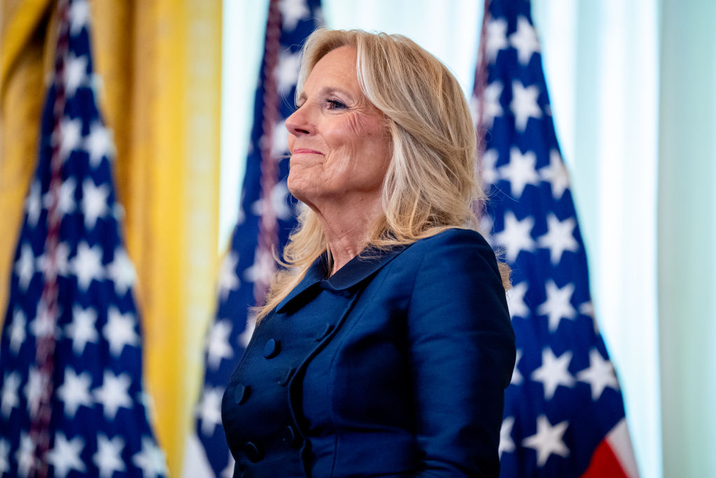 First Lady Jill Biden to visit L.A.-area for fundraiser